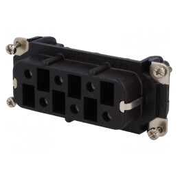 Conector HDC Contact Mamă 6 PIN 42A | Electronic-mag.ro | Componente Electronice