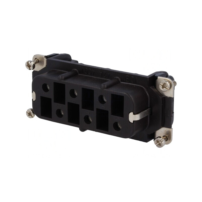 Conector HDC Contact Mamă 6 PIN 42A | Electronic-mag.ro | Componente Electronice Conector HDC Contact Mamă 6 PIN 42A | Electronic-mag.ro | Componente Electronice