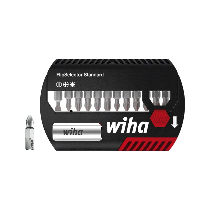 Kit Capete de Şurubelniţă 25mm Phillips Pozidriv Plată | Electronic-mag.ro | Componente Electronice Kit Capete de Şurubelniţă 25mm Phillips Pozidriv Plată | Electronic-mag.ro | Componente Electronice