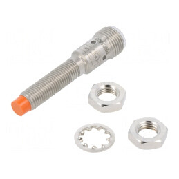 Senzor Inductiv PNP NC 2mm 30VDC M8 IP67 | Electronic-mag.ro | Componente Electronice