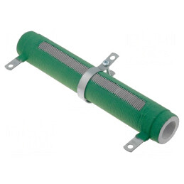 Rezistor Bobinat Reglabil 4,7Ω 100W pentru Lipit | Electronic-mag.ro | Componente Electronice