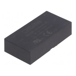Convertor DC/DC 20W 18-75V la 3.3V 5A | Electronic-mag.ro | Componente Electronice