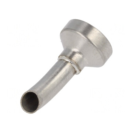 Duză de Aer Cald 3,5mm Capăt Rotund Îndoit | Electronic-mag.ro | Componente Electronice