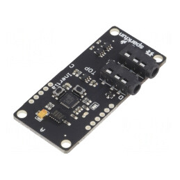 Senzor de Mișcare Jack 3,5mm x2 SPECTACLE ADXL345 | Electronic-mag.ro | Componente Electronice