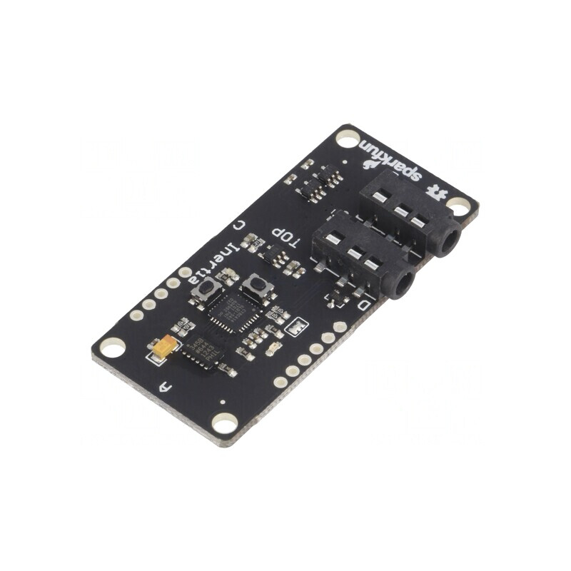Senzor de Mișcare Jack 3,5mm x2 SPECTACLE ADXL345 | Electronic-mag.ro | Componente Electronice