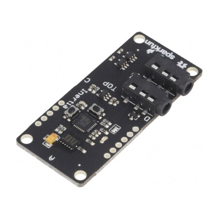 Senzor de Mișcare Jack 3,5mm x2 SPECTACLE ADXL345 | Electronic-mag.ro | Componente Electronice