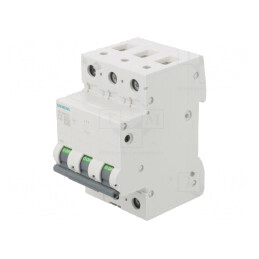 Întrerupător de Supracurent 40A 3P 400V B | Electronic-mag.ro | Componente Electronice