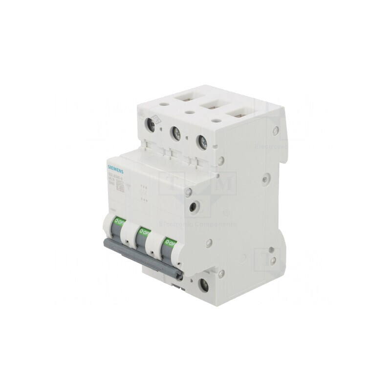 Întrerupător de Supracurent 40A 3P 400V B | Electronic-mag.ro | Componente Electronice