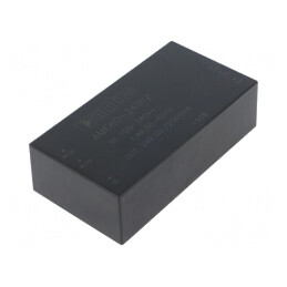 Convertor AC/DC 60W 24VDC | Electronic-mag.ro | Componente Electronice