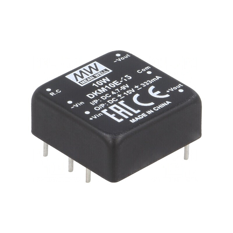 Convertor DC/DC 10W 4.7-8V la 15V și -15V | Electronic-mag.ro | Componente Electronice Convertor DC/DC 10W 4.7-8V la 15V și -15V | Electronic-mag.ro | Componente Electronice