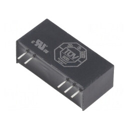 Convertor DC-DC 5W 4.5-9V la 15V 333mA SIP9 | Electronic-mag.ro | Componente Electronice