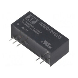 Convertor DC/DC 5W 18-36V la 5V 1000mA SIP9 | Electronic-mag.ro | Componente Electronice