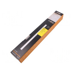 Adeziv Termofuzibil Alb Transparent 11mm x 300mm FLEX 190ST | Electronic-mag.ro | Componente Electronice