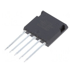 Tranzistor: N-MOSFET x2 | PolarHV™ | unipolar | 500V | 13A | Idm: 55A | FMM22-05PF