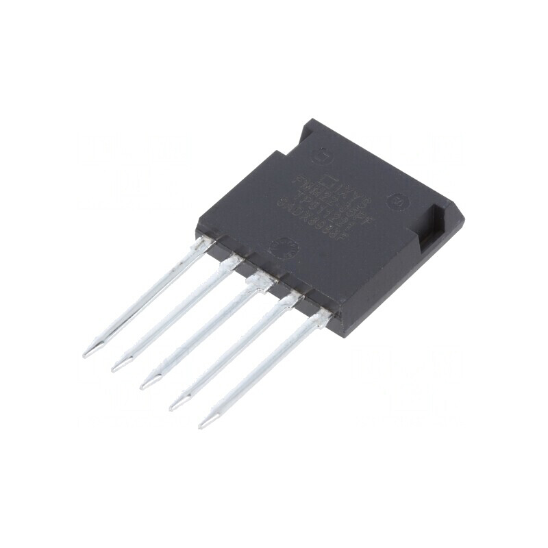 N-MOSFET 500V 13A PolarHV™ x2 Tranzistor | Electronic-mag.ro | Componente Electronice