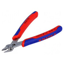 Clești Laterali de Precizie 125mm fără Fațetă | Electronic-mag.ro | Componente Electronice