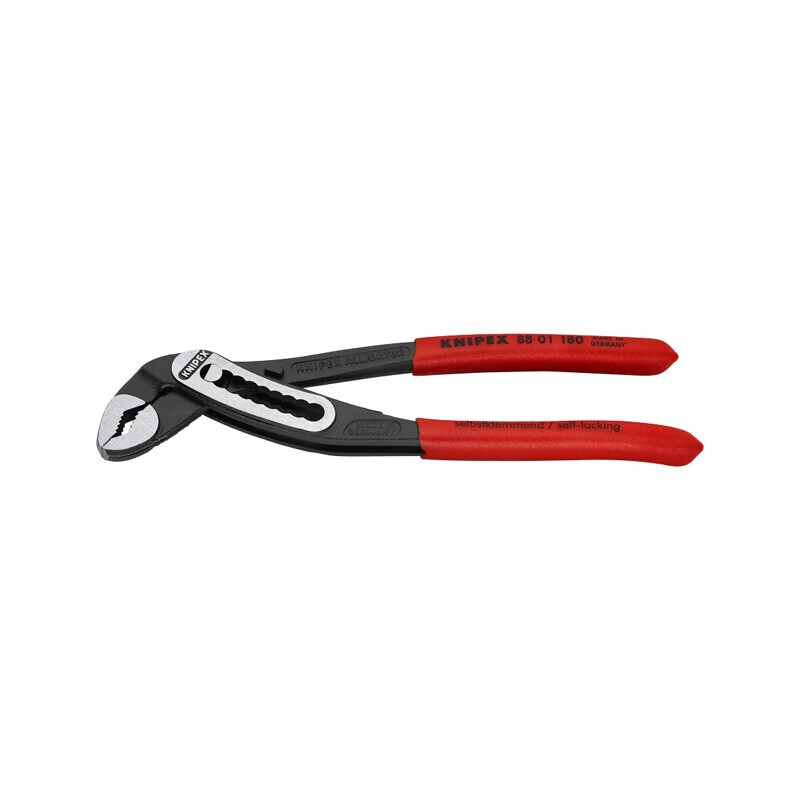 Cleşti pentru prindere ţevi 180mm | Electronic-mag.ro | Componente Electronice
