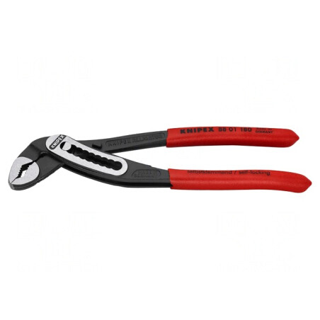 Cleşti pentru prindere ţevi 180mm | Electronic-mag.ro | Componente Electronice