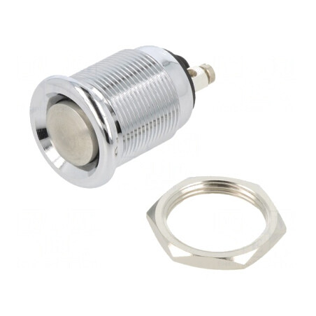 Comutator Anti-Vandalism SPST-NO 1A 50VAC 50VDC | Electronic-mag.ro | Componente Electronice