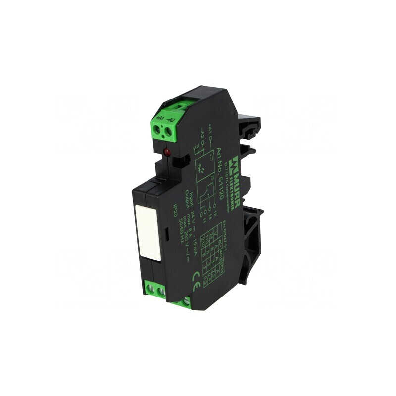Releu Intermediar SPDT 24VDC 8A 230VAC | Electronic-mag.ro | Componente Electronice
