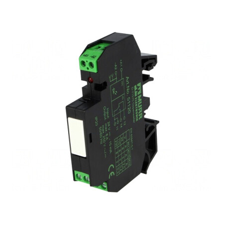 Releu Intermediar SPDT 24VDC 8A 230VAC | Electronic-mag.ro | Componente Electronice