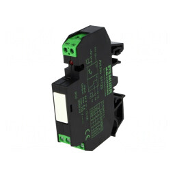 Releu Intermediar SPDT 24VDC 8A 230VAC | Electronic-mag.ro | Componente Electronice