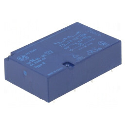 Releu Electromagnetic 12VDC SPST-NO x4 SPST-NC x2 | Electronic-mag.ro | Componente Electronice
