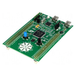Kit Dezvoltare STM32F3 Discovery L3GD20 LSM303DLHC STM32F303VCT6 | Electronic-mag.ro | Componente Electronice