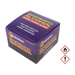 Şerveţele curăţare fluxuri 50 buc 146x149mm | Electronic-mag.ro | Componente Electronice
