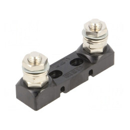 Clemă 425A cu ochiuri M10 80V | Electronic-mag.ro | Componente Electronice