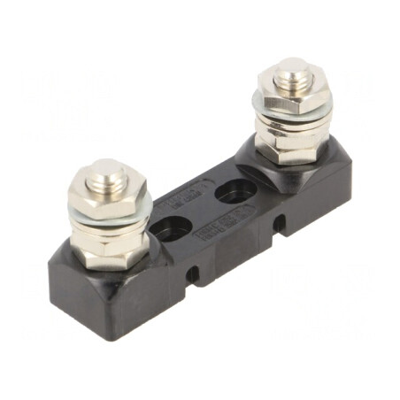 Clemă 425A cu ochiuri M10 80V | Electronic-mag.ro | Componente Electronice