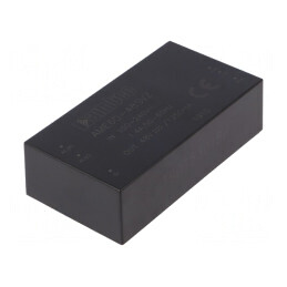 Convertor AC/DC 60W 48VDC AME60-48SVZ | Electronic-mag.ro | Componente Electronice