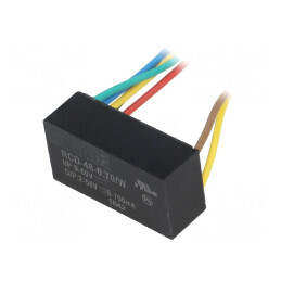 Convertor DC-DC 9-60V la 2-56V 700mA cu cabluri | Electronic-mag.ro | Componente Electronice