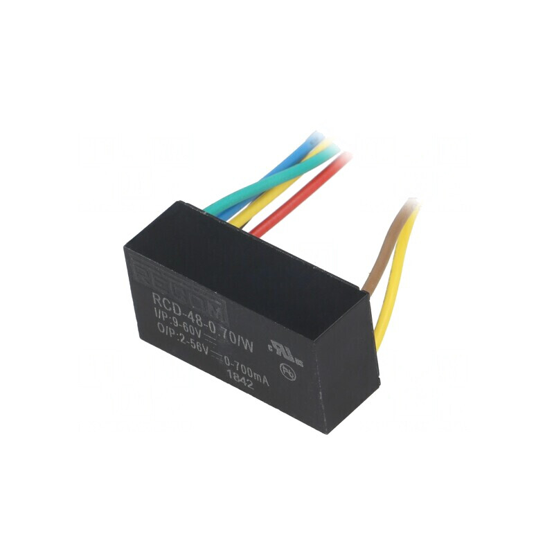 Convertor DC-DC 9-60V la 2-56V 700mA cu cabluri | Electronic-mag.ro | Componente Electronice Convertor DC-DC 9-60V la 2-56V 700mA cu cabluri | Electronic-mag.ro | Componente Electronice