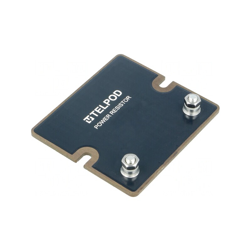 Rezistor Thick Film Înşurubare 10Ω 300W ±5% 67x60x2mm 2,5kV | Electronic-mag.ro | Componente Electronice