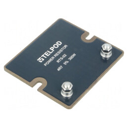Rezistor Thick Film Înșurubare 4,7Ω 300W ±5% | Electronic-mag.ro | Componente Electronice