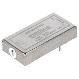 Convertor DC/DC 10W 36-72V la 3.3V DIP24 2A | Electronic-mag.ro | Componente Electronice