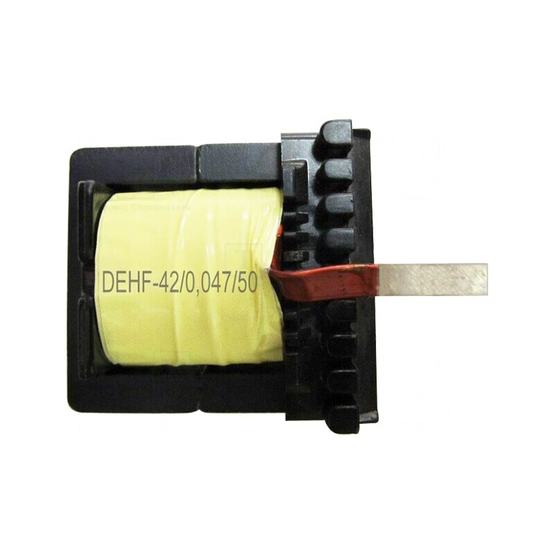Inductor THT 47uH 50A Orizontal | Electronic-mag.ro | Componente Electronice