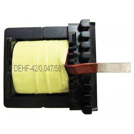 Inductor THT 47uH 50A Orizontal | Electronic-mag.ro | Componente Electronice