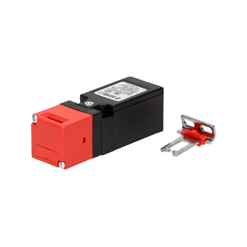Întrerupător de Siguranță cu Cheie IP67 Polimer | Electronic-mag.ro | Componente Electronice