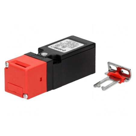 Întrerupător de Siguranță cu Cheie IP67 Polimer | Electronic-mag.ro | Componente Electronice