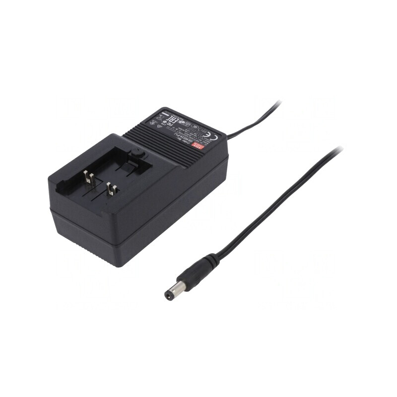 Alimentator Pulsatoriu 24VDC 1,67A 40W 5,5/2,1 | Electronic-mag.ro | Componente Electronice