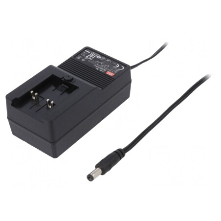 Alimentator Pulsatoriu 24VDC 1,67A 40W 5,5/2,1 | Electronic-mag.ro | Componente Electronice