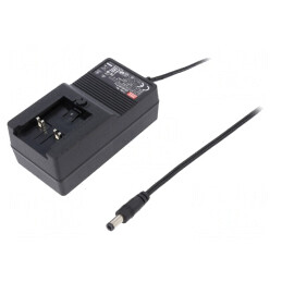 Alimentator 48VDC 830mA 40W Cu Mufă 5,5/2,1 | Electronic-mag.ro | Componente Electronice