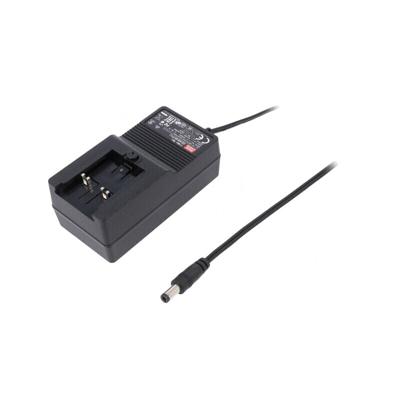 Alimentator 48VDC 830mA 40W Cu Mufă 5,5/2,1 | Electronic-mag.ro | Componente Electronice