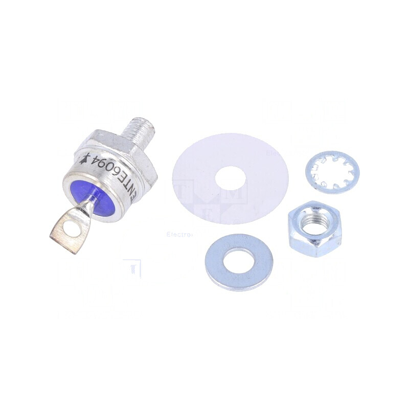 Diodă Redresoare Schottky cu Șurub 45V 0.7V DO5 NTE6094 | Electronic-mag.ro | Componente Electronice Diodă Redresoare Schottky cu Șurub 45V 0.7V DO5 NTE6094 | Electronic-mag.ro | Componente Electronice