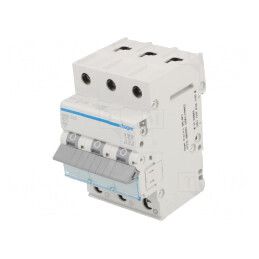 Întrerupător de supracurent 25A 3P 6kA 230/400V | Electronic-mag.ro | Componente Electronice