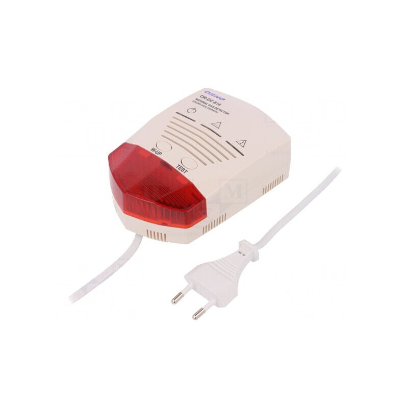 Senzor de Gaze Naturale LNG 82x125x41mm OR-DC-614 | Electronic-mag.ro | Componente Electronice