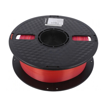 Filament PLA 1.75mm Roșu/Purpuriu 1kg | Electronic-mag.ro | Componente Electronice