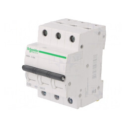 Întrerupător de Supracurent 32A 3P 6kA 230/400V | Electronic-mag.ro | Componente Electronice
